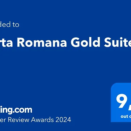 Porta Romana Gold