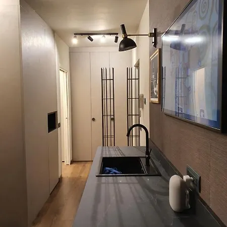 Porta Romana Gold Apartment Mailand