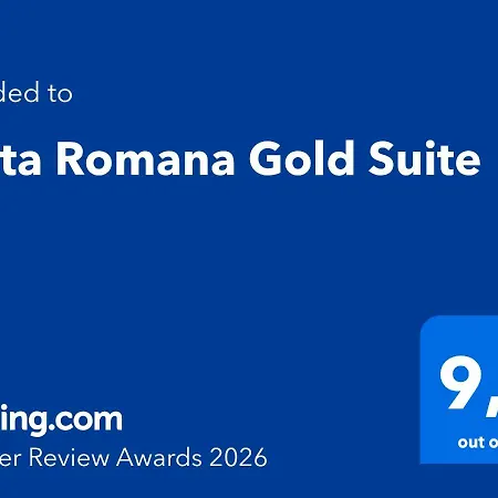 Porta Romana Gold